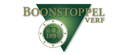 Logo Boonstoppel Verf