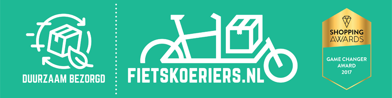 Milieu is belangrijk! Daarom werkt Linova samen met Fietskoeriers.nl