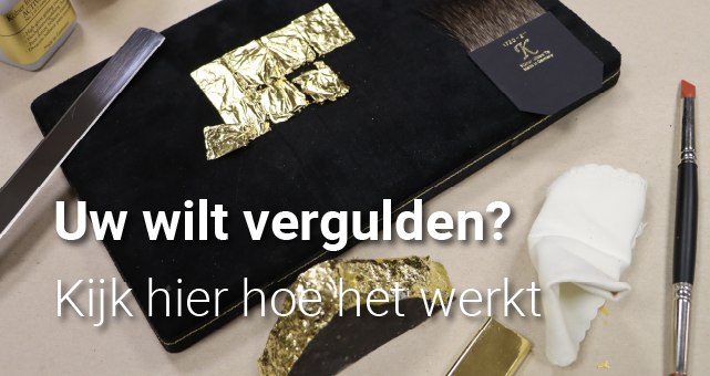cursus vergulden