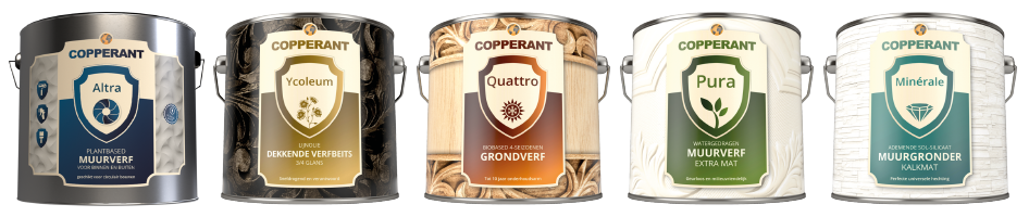 Copperant producten