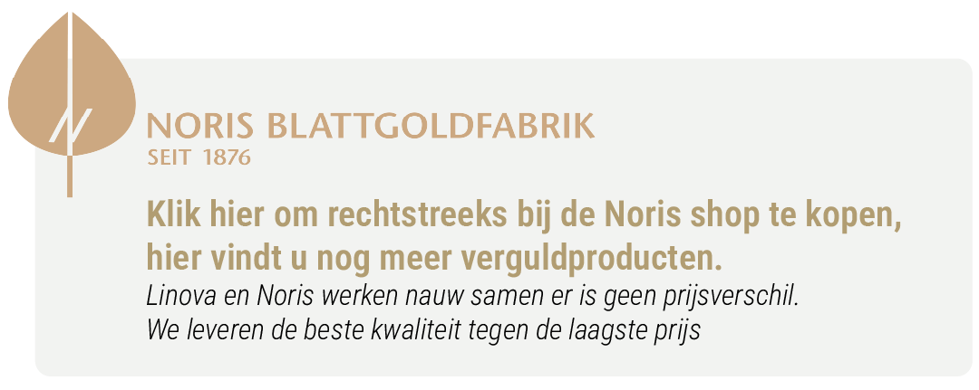 Bladgoud Noris shop