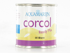 Aquamarijn corcol olie