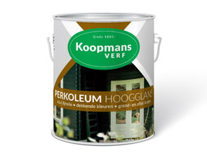 Koopmans Perkoleum dekkend met Lijnolie | Linova.nl bestellen