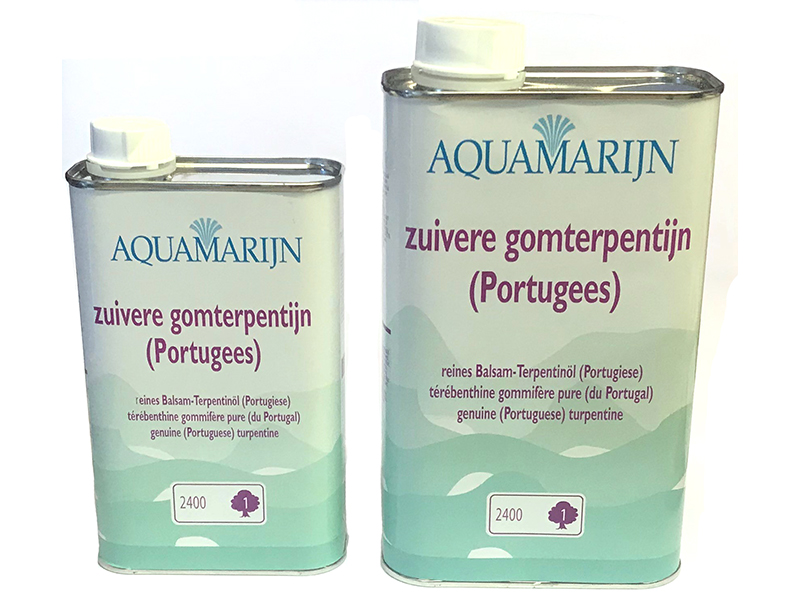 terpentijn - zuivere gomterpentijn | Linova.nl | Online bestellen