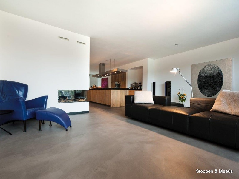 Stucdeco en stucgranito voor vloer en wand linova verf & blagoud