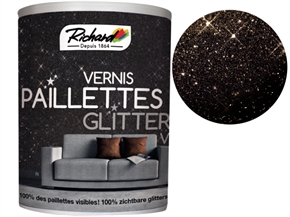 Glittervernis